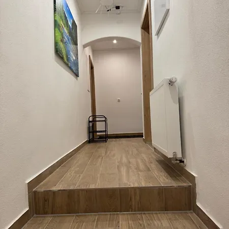 Rosa Apartman *