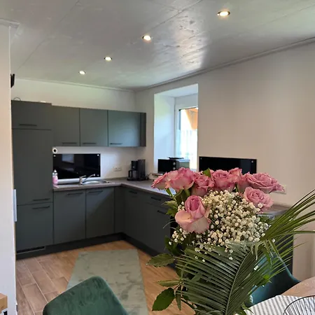 Apartment Rosa *